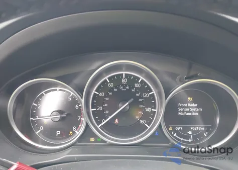 2020 Mazda Cx-5 Touring z USA, uszkodzony, nr VIN JM3KFBCM5L085732